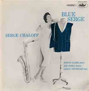 Serge Chaloff - Blue Serge