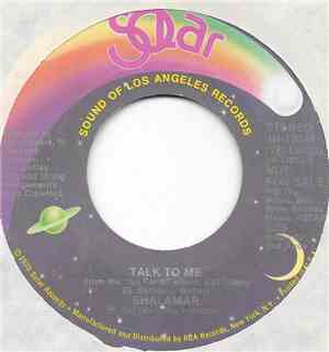 Shalamar - Talk To Me