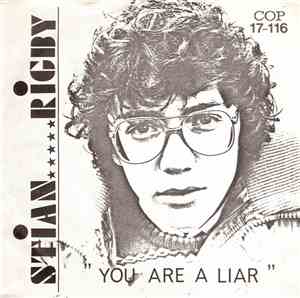 Stian Rigby - You Are A Liar