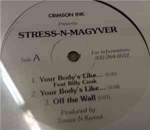 Stress-N-Magyver - Untitled