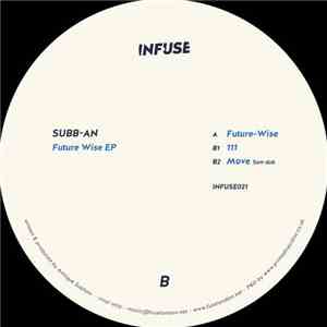 Subb-an - Future Wise EP