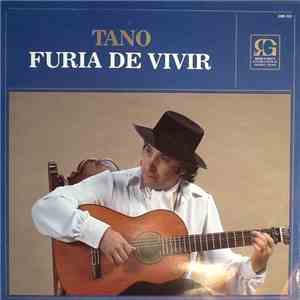 Tano Escudero - Furia De Vivir