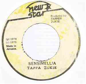 Tappa Zukie - Sensimellia