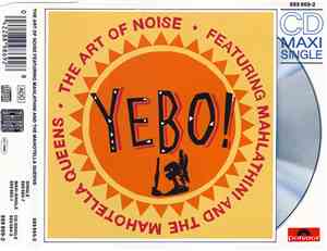 The Art Of Noise - Yebo!