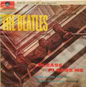 The Beatles - Please Please Me