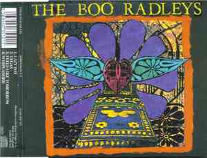 The Boo Radleys - Adrenalin EP