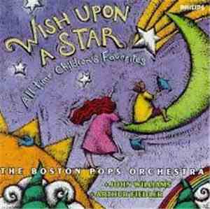 The Boston Pops Orchestra - Wish Upon A Star