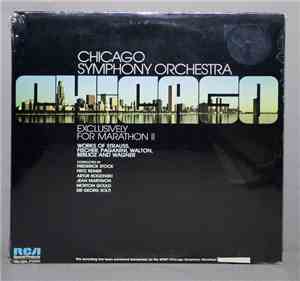 The Chicago Symphony Orchestra - Chicago