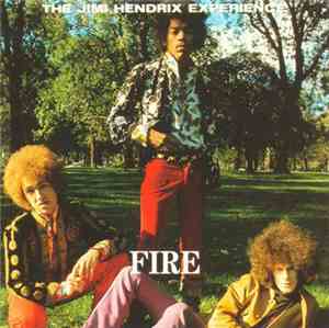 The Jimi Hendrix Experience - Fire
