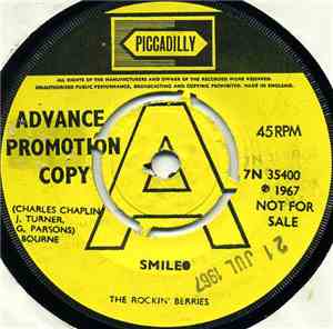 The Rockin' Berries - Smile