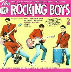 The Rocking Boys  - Todos sus Primeros EP's Para Discos Belter (1962-1966)