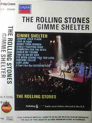 The Rolling Stones - Gimme Shelter
