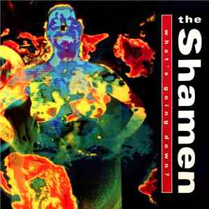 The Shamen - What's Going Down?