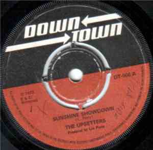 The Upsetters - Sunshine Showdown