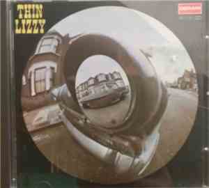 Thin Lizzy - Thin Lizzy