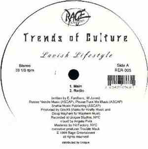 Trends Of Culture - Lavish Lifestyle