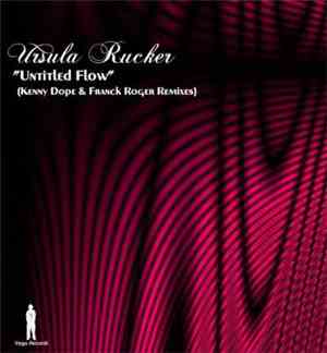 Ursula Rucker - Untitled Flow (Kenny Dope & Franck Roger Remixes)