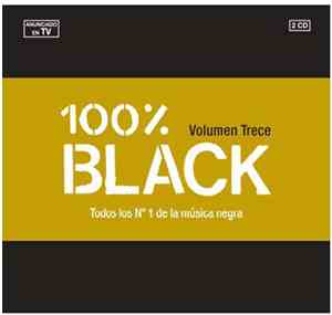 Various - 100% Black Volumen Trece