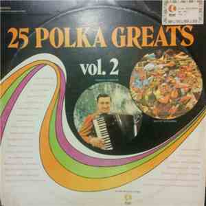 Various - 25 Polka Greats Vol. 2