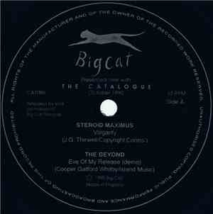 Various - Big Cat Records Flexi
