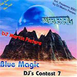 Various - Blue Magic DJ's Contest 7