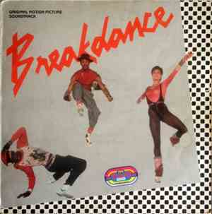 Various - Breakdance  (Original Motion Picture Soundtrack)