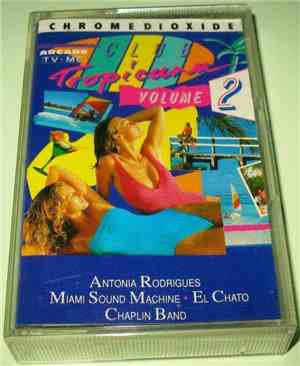 Various - Club Tropicana  Volume 2