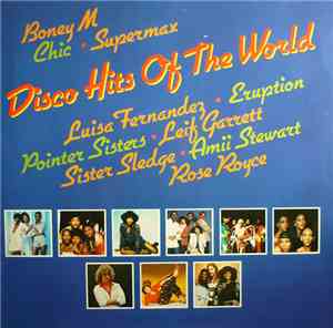Various - Disco Hits Of The World
