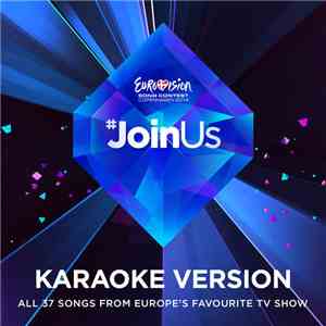 Various - Eurovision Song Contest Copenhagen 2014 (Karaoke Version)