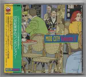 Various - Mod City Volume.1