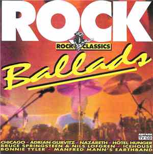 Various - Rock Ballads