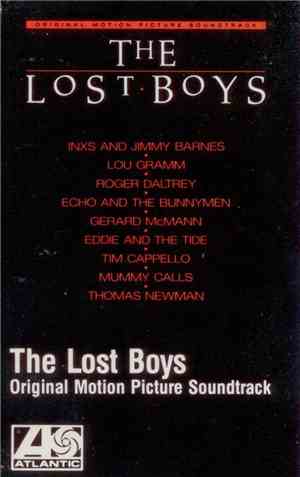 Various - The Lost Boys - Original Motion Picture Soundtrack