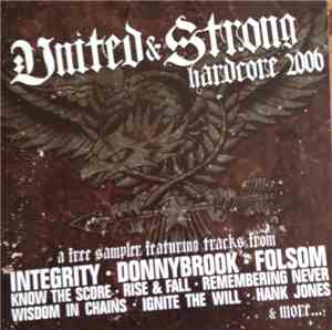 Various - United & Strong Hardcore 2006