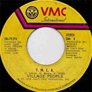 Village People - Y.M.C.A.