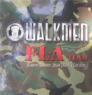Walkmen - F-L-A Team / Tropic States