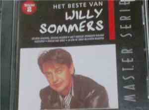 Willy Sommers - Master Serie - Het Beste Van Willy Sommers - Volume 2