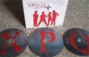 XPQ-21 - Club Promotion Exclusive Edition