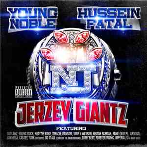 Young Noble, Hussein Fatal - Jerzey Giantz