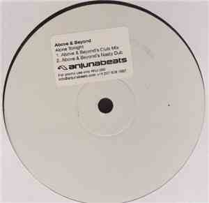 Above & Beyond - Alone Tonight