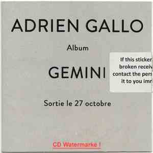 Adrien Gallo - Gemini