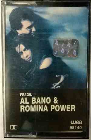 Al Bano & Romina Power - Fragil