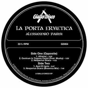 Alessandro Parisi  - La Porta Ermetica