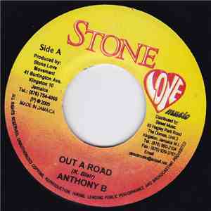Anthony B / Singer J - Out A Road / Shout It Out