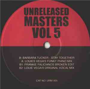 Barbara Tucker - Stay Together