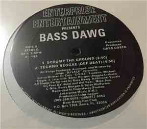 Bass Dawg - E.P.