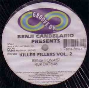 Benji Candelario - Killer Fillers Vol. 2
