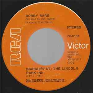 Bobby Bare - (Margie's At) The Lincoln Park Inn / Rainy Day In Richmond