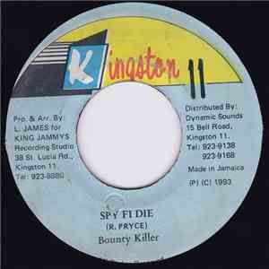 Bounty Killer - Spy Fi Die
