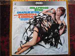 Charlie Byrd - Hollywood Byrd
