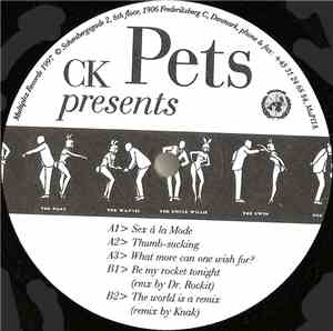 CK  - Pets
